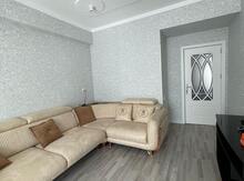 3-otaqlı yeni tikili, Həzi Aslanov m., 110 m²
