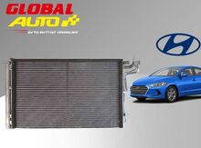 “Hyundai Elantra" kondisioner radiatoru