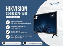 Monitor "Hikvision DS-D5032F3-1V0S 32"