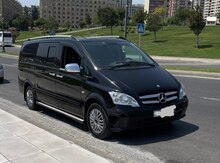 "Mercedes Vito" sifarişi