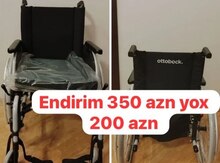 Əlil arabası "Ottobok"