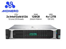 Server HP Proliant DL380 Gen10