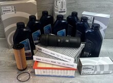 "BMW G05, G06, G07" servis dəsti