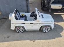 Uşaq avtomobili "Mercedes Benz"