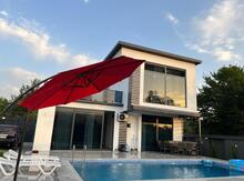 Villa kirayə verilir, Qəbələ r.