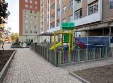 3-otaqlı yeni tikili, Qara Qarayev m., 98 m²