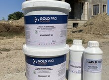 "GoldPro Polymer" izolyasiya materialı 