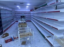 Market vitrinləri 