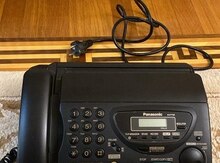 Faks aparatı "Panasonic"