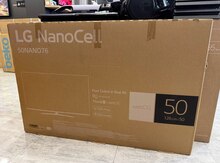 Televizor "LG 50NANO766QA"