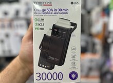 "Borofone BJ65 30000 mah" powerbank