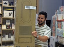 Dyson Purifer Humidify PH05