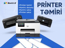 Printer təmiri "LaserJet"
