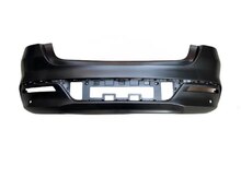 "BYD Qin Plus 1.5L" arxa buferi