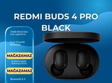 Redmi Buds 4 Pro black