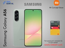 Samsung Galaxy A56 Awesome Olive 256GB/8GB