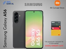 Samsung Galaxy A56 Awesome Graphite 256GB/8GB