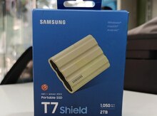 Samsung T7 Shield 2TB (Ağ)