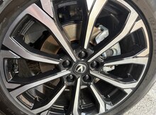 "Changan CS 55" təkərləri