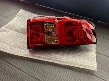 "Toyota Hilux" arxa stopu