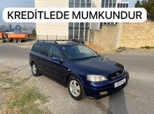 Opel Astra, 1998 il