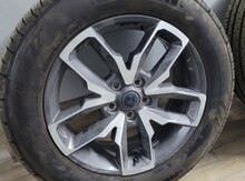 "Jeep Wrangler 2023-2025 Plug-in Hibrid Disk" təkərləri 255/60 R20