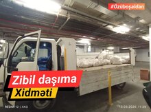 Zibil daşıma xidməti