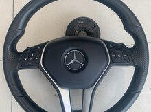 "Mercedes W212" sükanı
