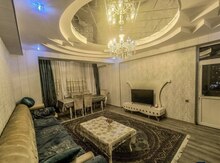 3-otaqlı yeni tikili, Yeni Yasamal qəs., 136 m²