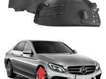 "Mercedes W205" qanad altı