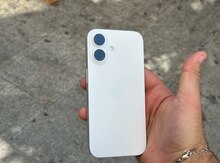 Apple iPhone 16 White 128GB/8GB
