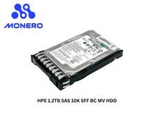 HPE 1.2TB SAS 10K SFF BC MV Hard disc