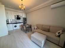1-otaqlı yeni tikili, Nərimanov r., 50 m²