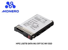 HPE 1.92TB SATA SSD