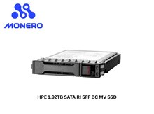 HPE 1.92TB SATA SSD