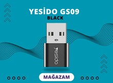 Yesido GS09 - USB