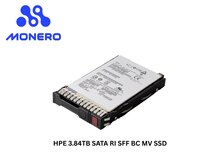 HPE 3.84TB SATA SSD