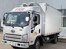FAW Tiger VN soyuducu tipli furqon, 2025 il