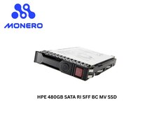 HPE 480GB SATA SSD