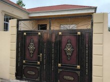 Həyət evi, Corat bağları