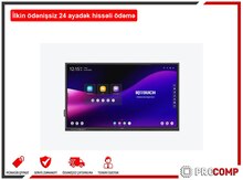 İnteraktiv lövhhə "IQ Touch TE1300 LE075MD LE075MD-S"