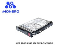 HDD "HPE SAS 15K SFF BC MV" 900GB