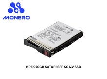 HPE 960GB SATA SSD