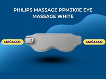 Philips Massage PPM3101E eye massage white