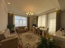 3-otaqlı yeni tikili, Əhmədli m., 110 m²