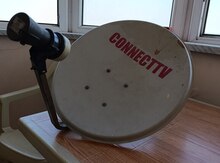 Connect antena