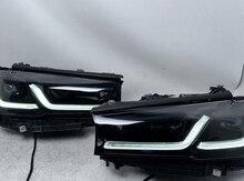 "BMW G30" led farası