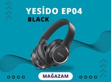 Qulaqlıq "Yesido EP04 Black"