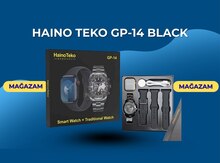Haino Teko GP-14 black