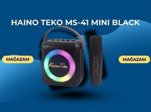 Haino Teko MS-41 Mini black